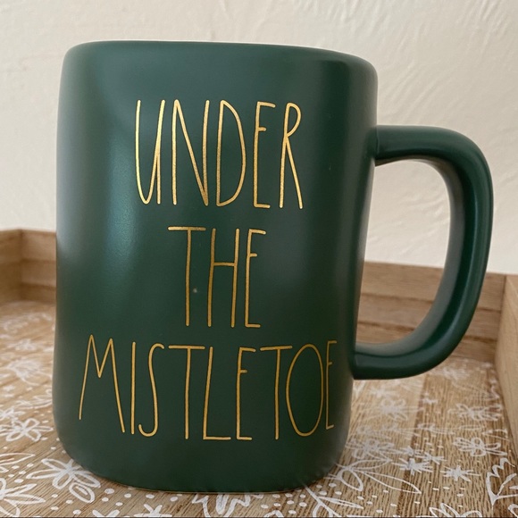 Rae Dunn Christmas Mug - Picture 2 of 4